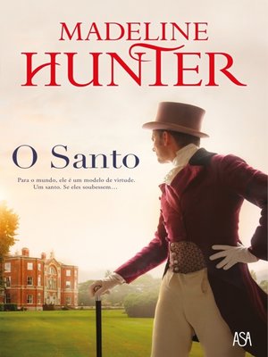 cover image of O Santo